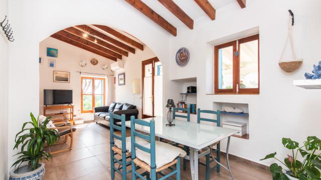 Rural Villa Es Carregador Dos