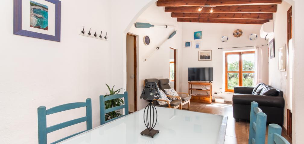 Rural Villa Es Carregador Dos