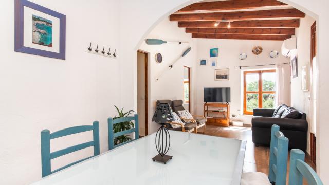 Rural Villa Es Carregador Dos