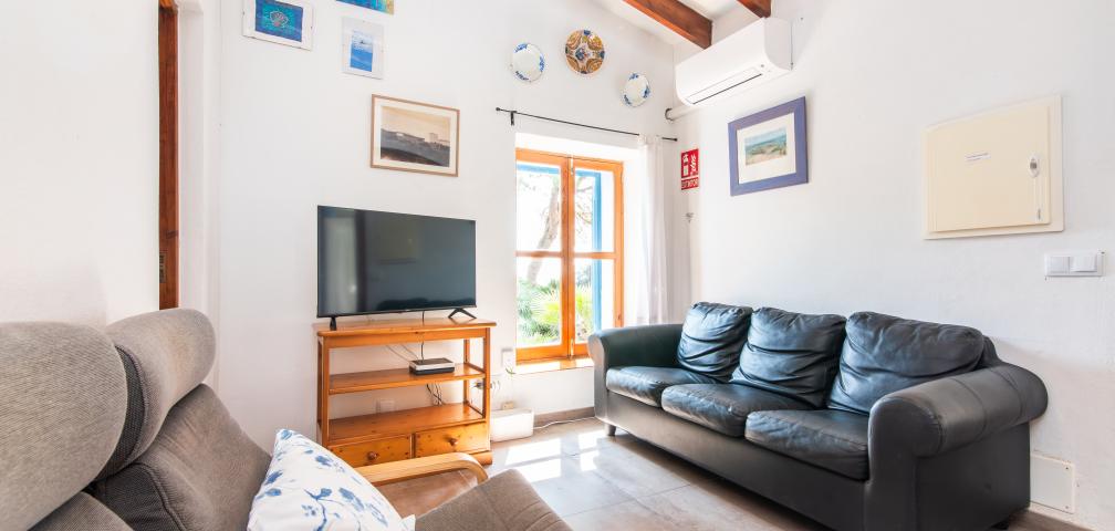 Rural Villa Es Carregador Dos