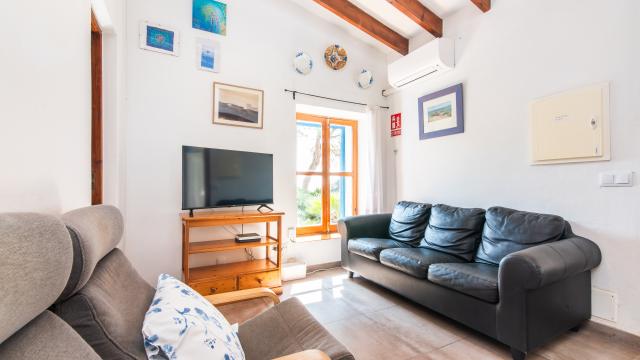 Rural Villa Es Carregador Dos