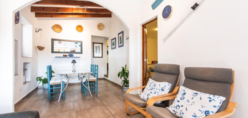 Rural Villa Es Carregador Dos