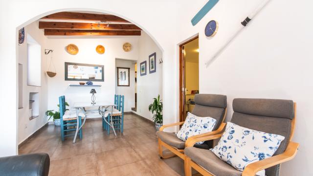 Rural Villa Es Carregador Dos