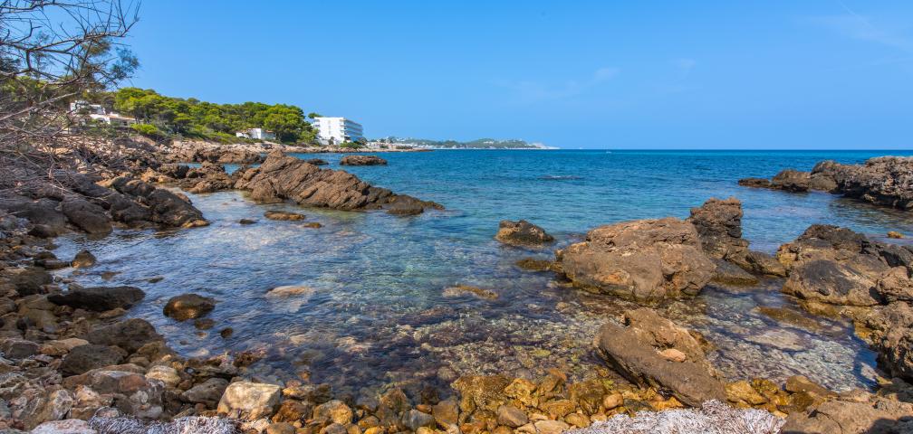 Rural Villa Es Carregador Dos