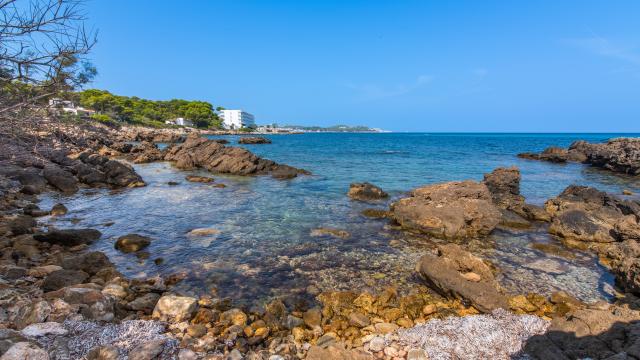 Rural Villa Es Carregador Dos