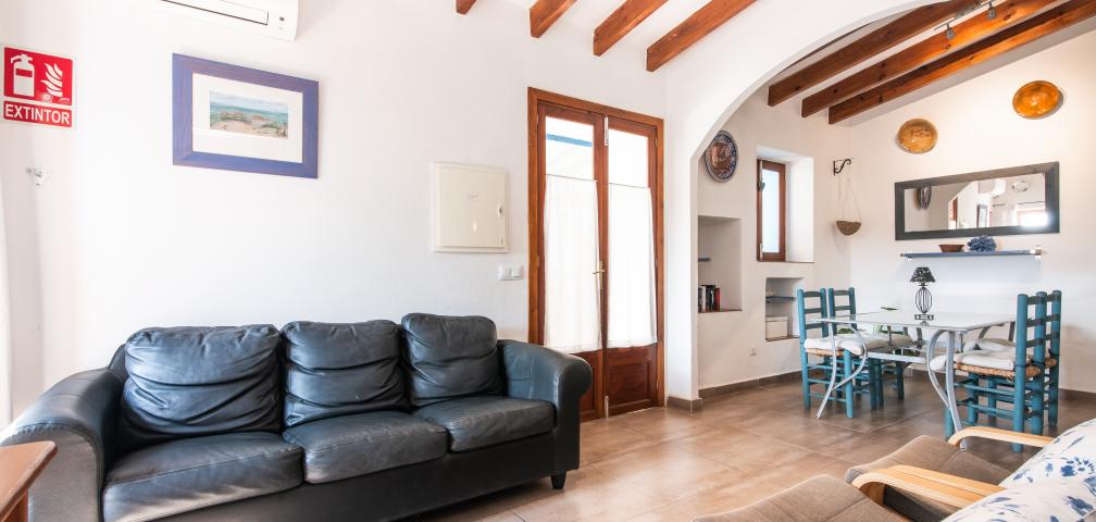 Rural Villa Es Carregador Dos