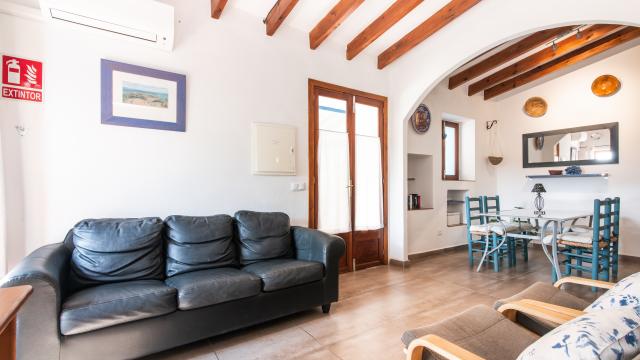 Rural Villa Es Carregador Dos