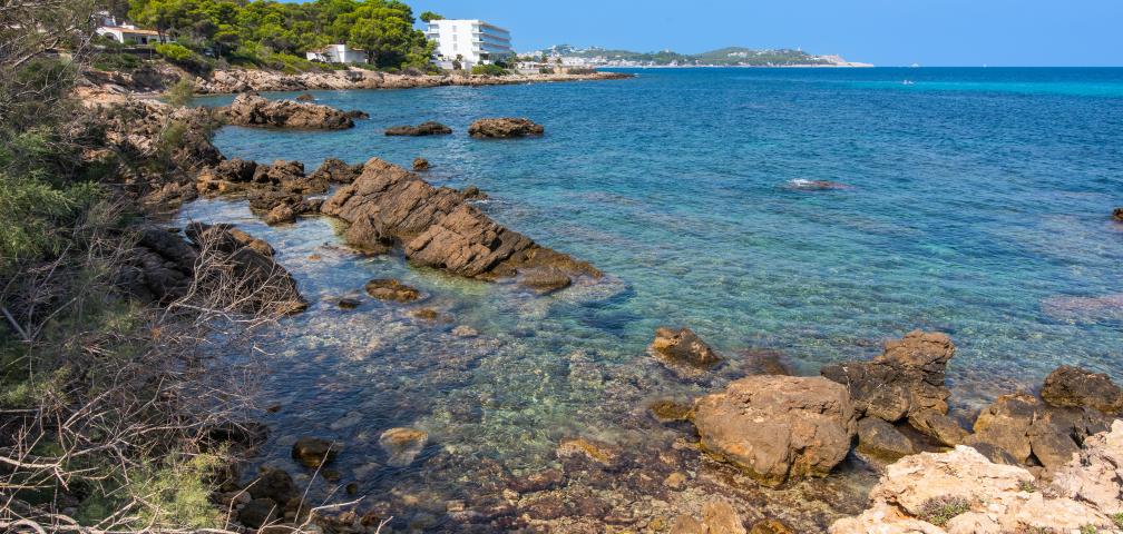 Rural Villa Es Carregador Dos