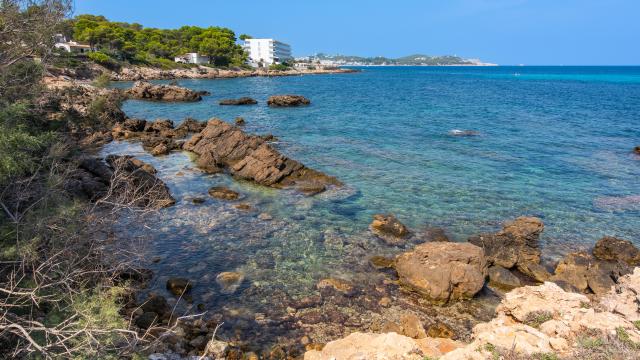 Rural Villa Es Carregador Dos