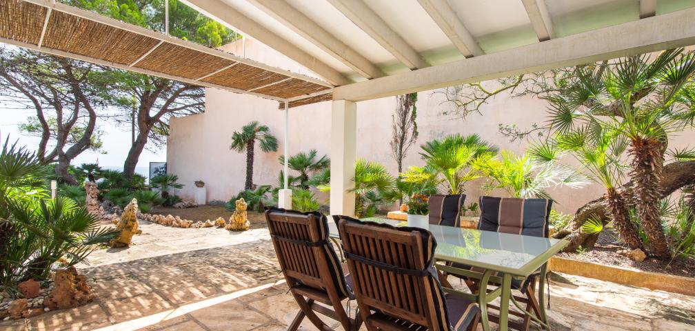 Rural Villa Es Carregador Dos