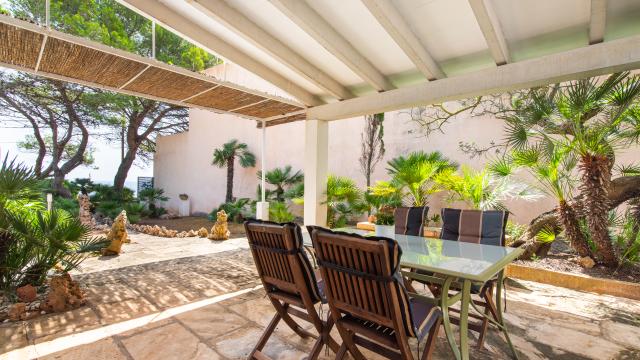 Rural Villa Es Carregador Dos