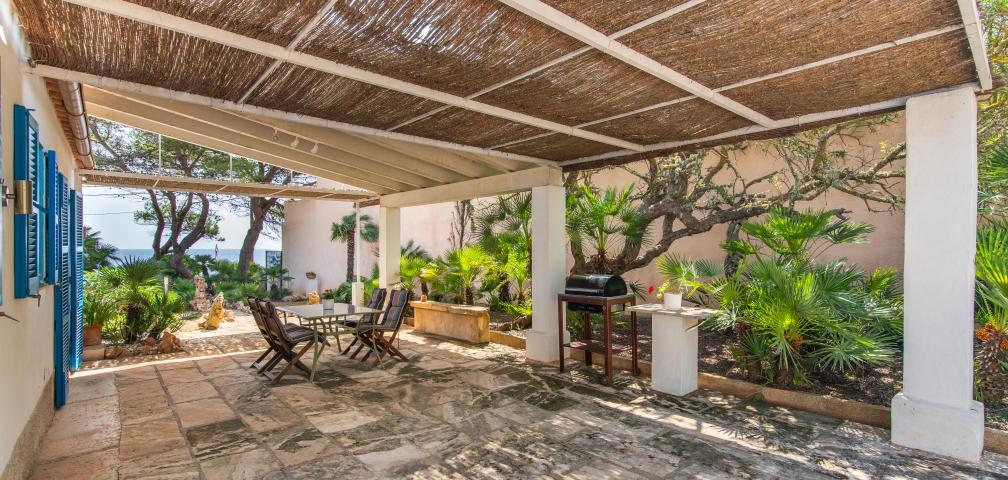 Rural Villa Es Carregador Dos