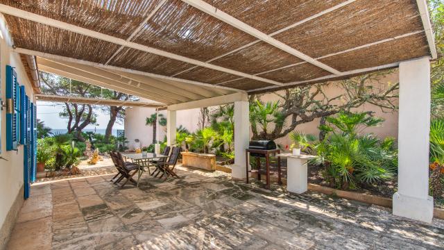 Rural Villa Es Carregador Dos