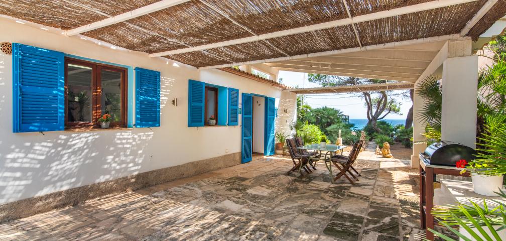 Rural Villa Es Carregador Dos