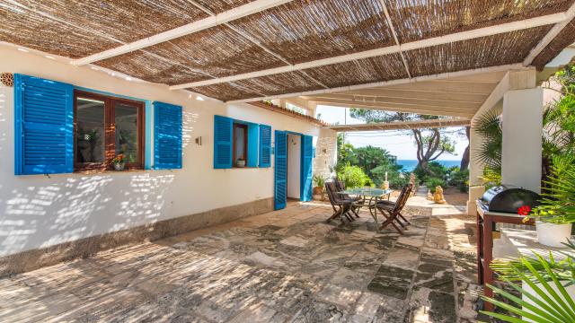 Rural Villa Es Carregador Dos