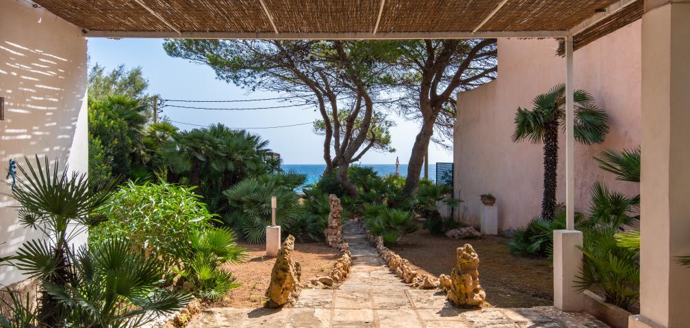 Rural Villa Es Carregador Dos