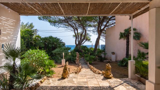 Rural Villa Es Carregador Dos