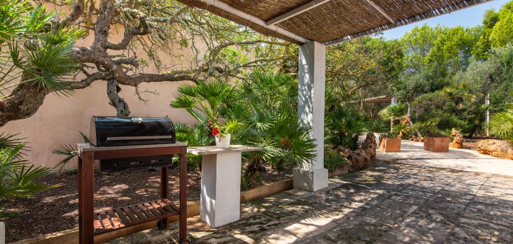 Rural Villa Es Carregador Dos