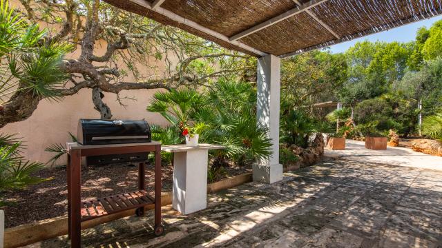 Rural Villa Es Carregador Dos