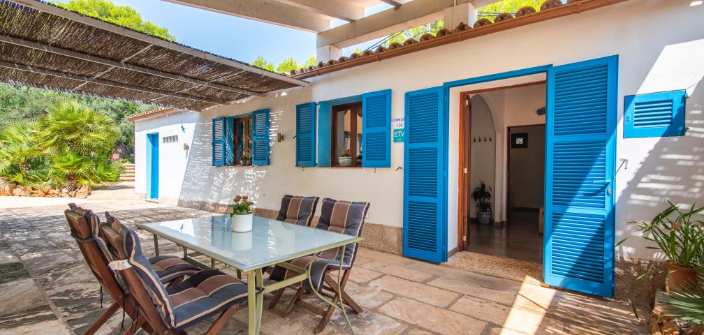 Rural Villa Es Carregador Dos