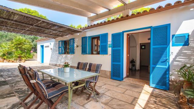 Rural Villa Es Carregador Dos