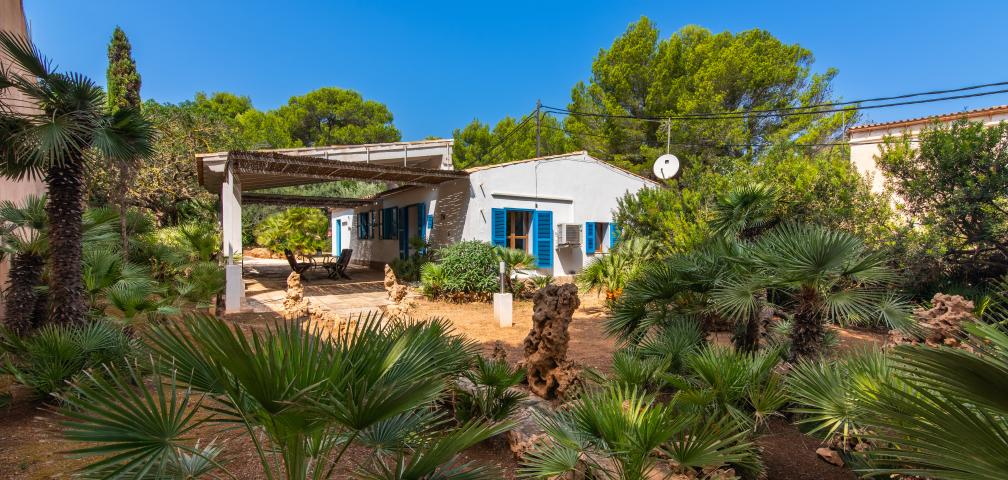 Rural Villa Es Carregador Dos