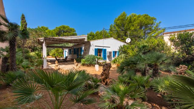 Rural Villa Es Carregador Dos