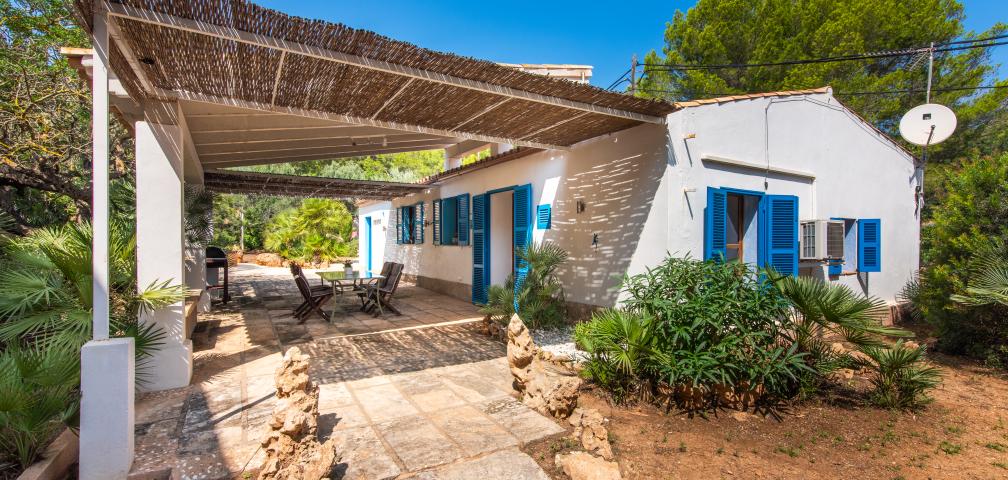 Rural Villa Es Carregador Dos