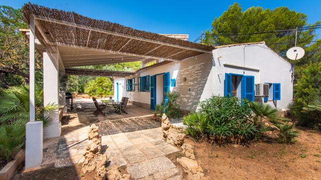 Rural Villa Es Carregador Dos