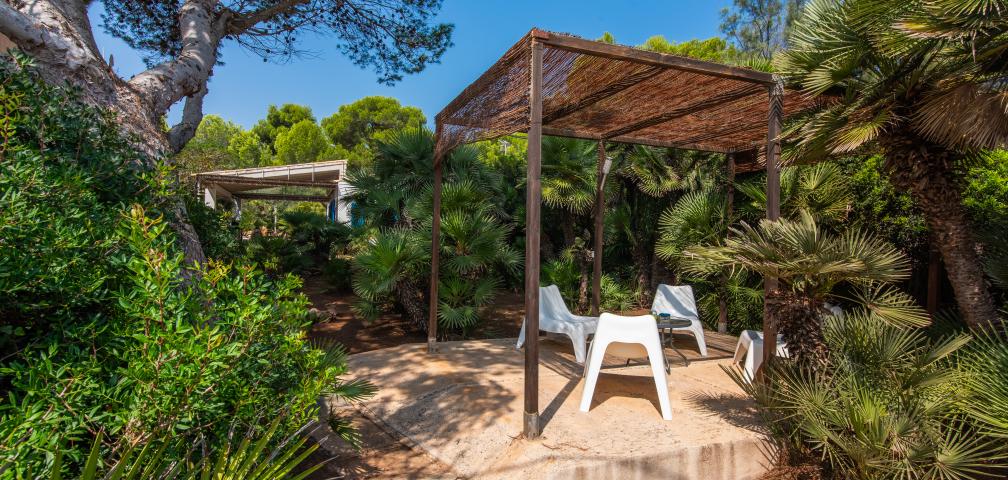 Rural Villa Es Carregador Dos