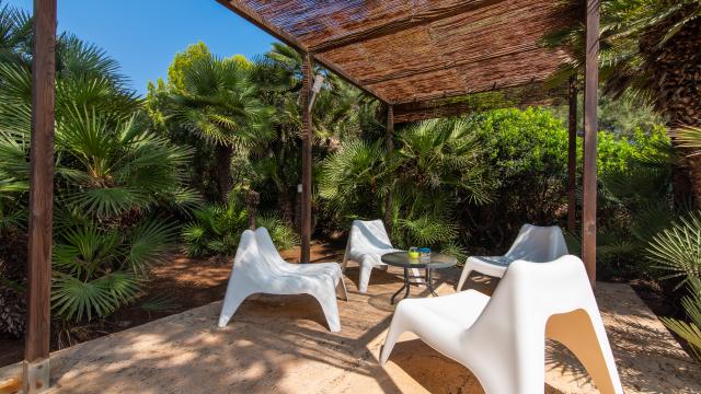 Rural Villa Es Carregador Dos