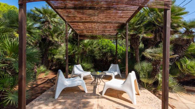 Rural Villa Es Carregador Dos