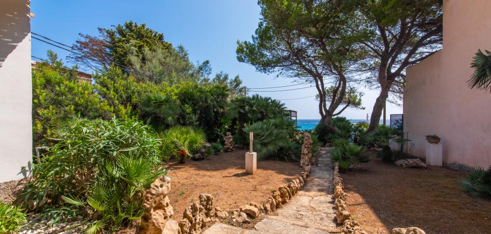 Rural Villa Es Carregador Dos