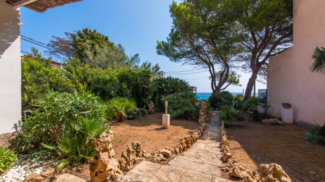 Rural Villa Es Carregador Dos