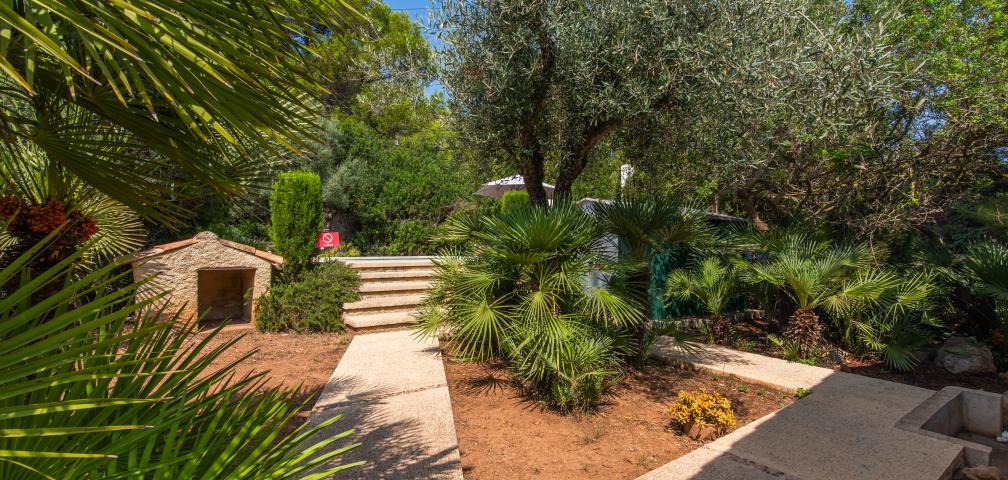 Rural Villa Es Carregador Dos