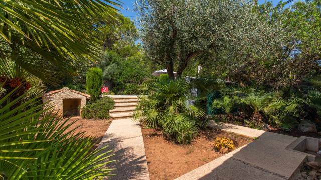 Rural Villa Es Carregador Dos