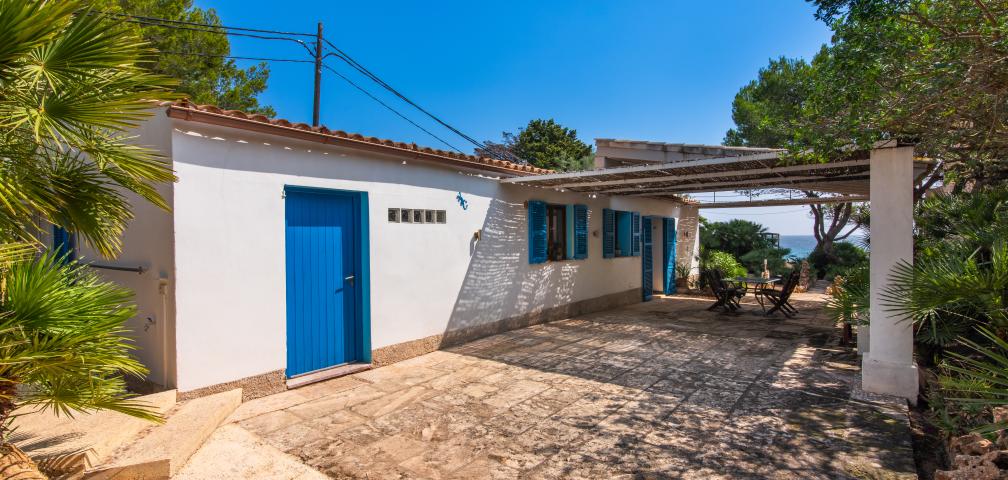 Rural Villa Es Carregador Dos