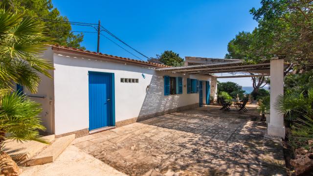 Rural Villa Es Carregador Dos