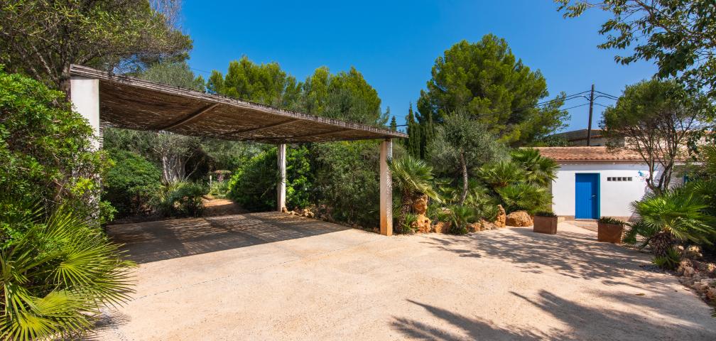 Rural Villa Es Carregador Dos