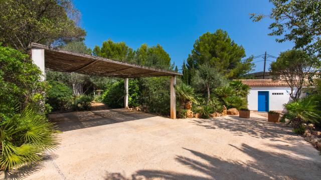 Rural Villa Es Carregador Dos