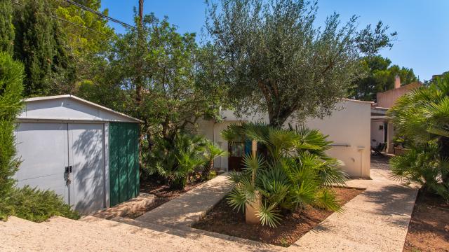 Rural Villa Es Carregador Dos