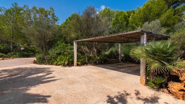 Rural Villa Es Carregador Dos