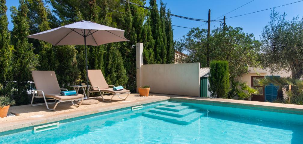 Rural Villa Es Carregador Dos