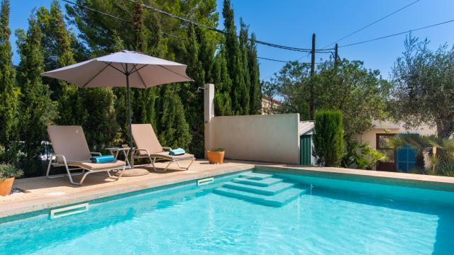 Rural Villa Es Carregador Dos