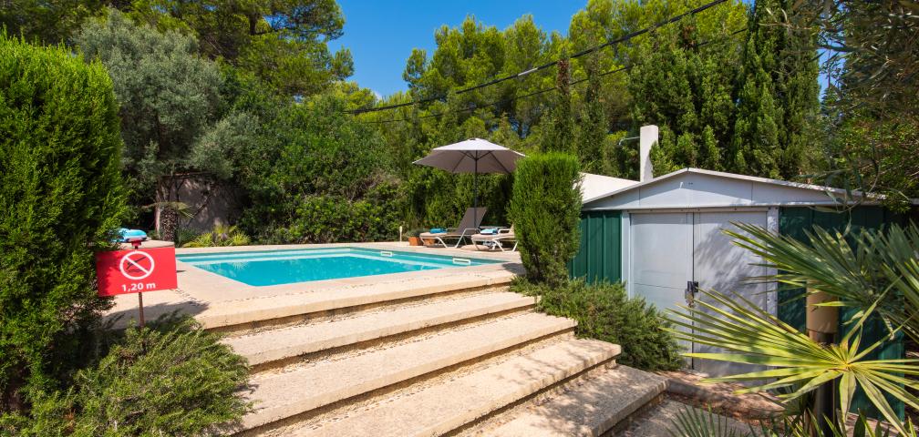 Rural Villa Es Carregador Dos