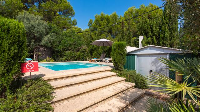 Rural Villa Es Carregador Dos