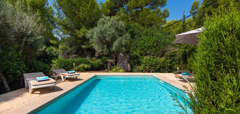 Rural Villa Es Carregador Dos