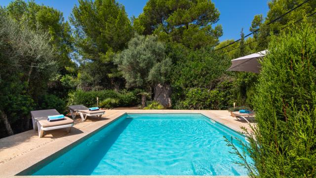 Rural Villa Es Carregador Dos