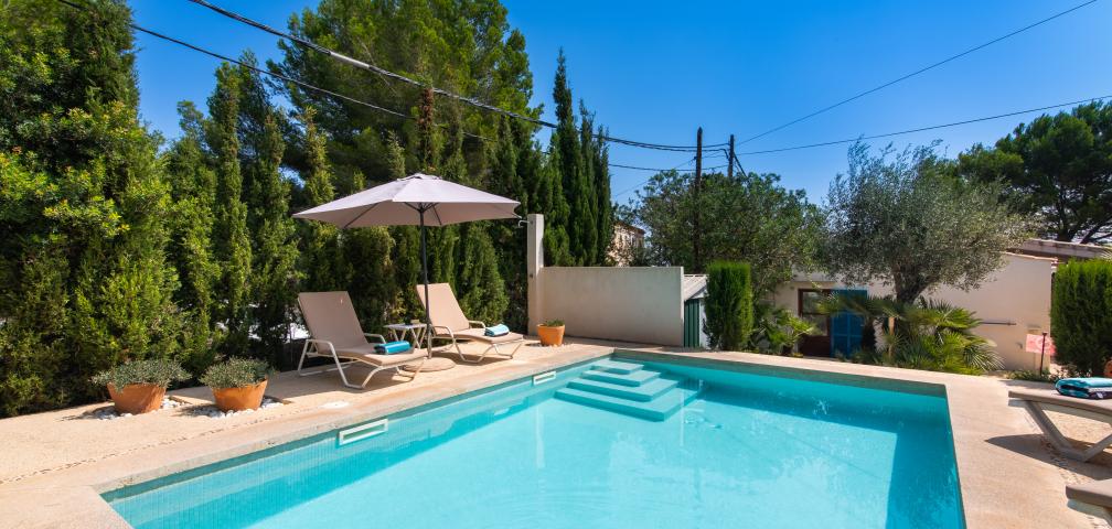 Rural Villa Es Carregador Dos