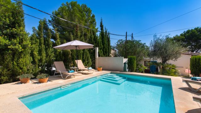 Rural Villa Es Carregador Dos